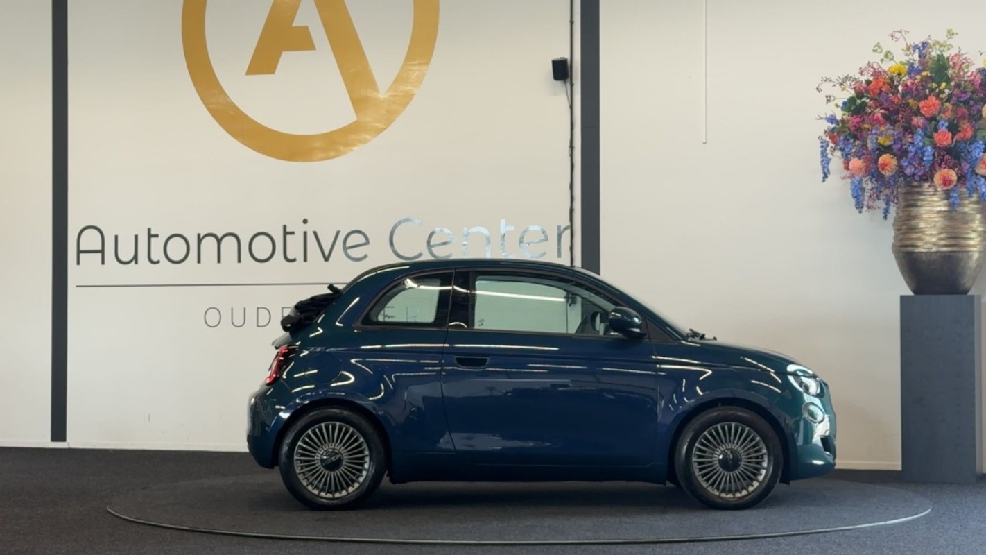 Fiat 500e