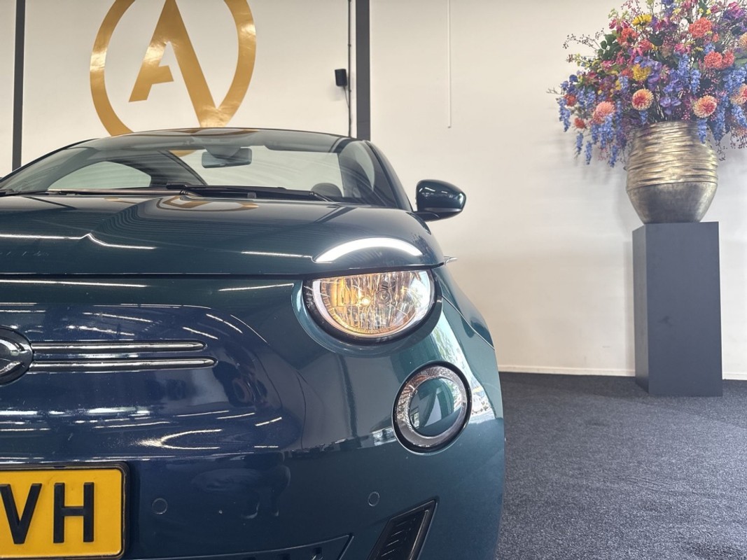 Fiat 500e