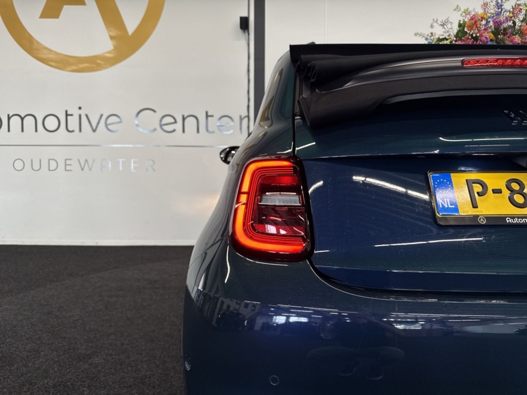 Fiat 500e