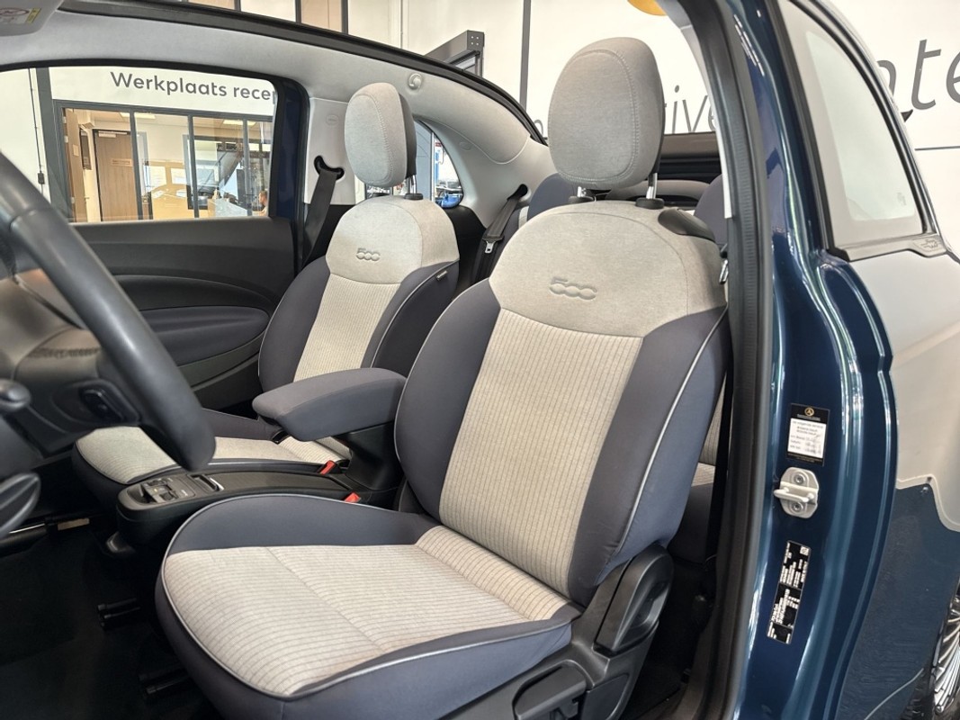 Fiat 500e