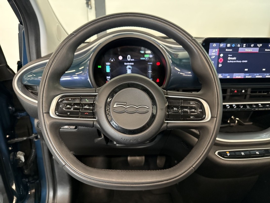 Fiat 500e