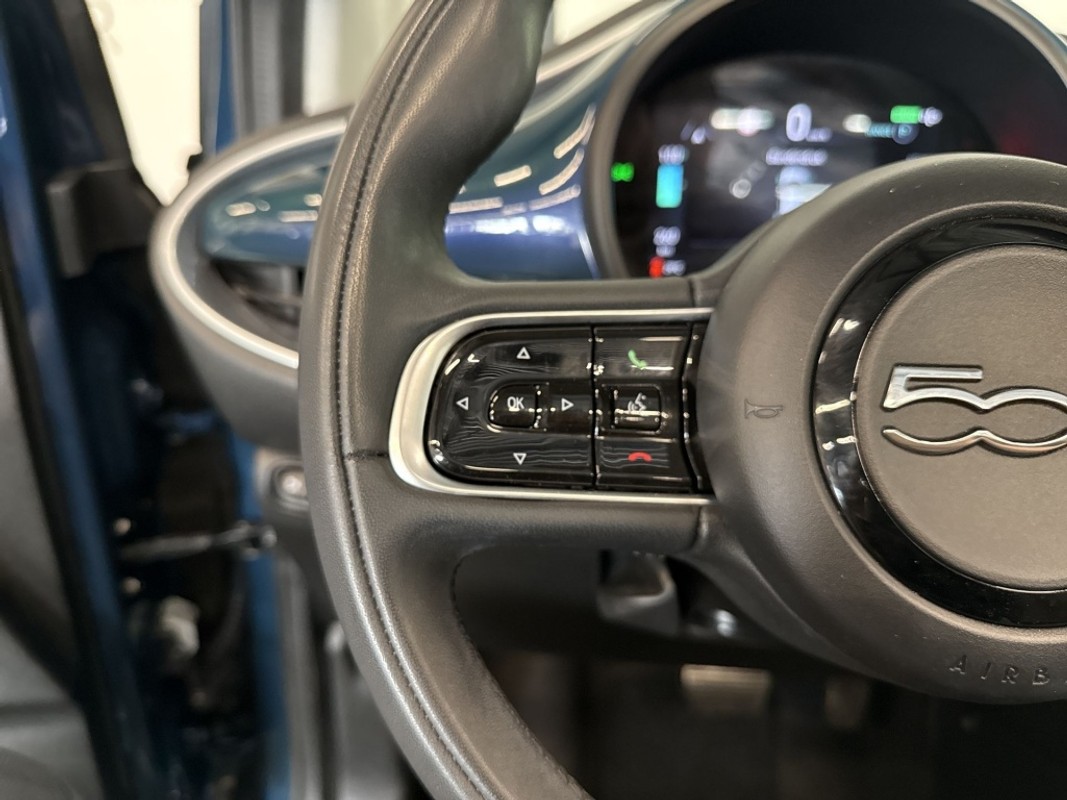 Fiat 500e