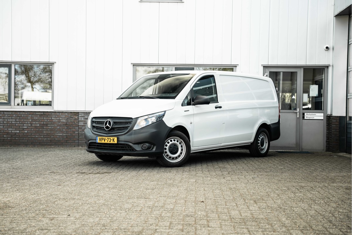 Mercedes-Benz eVito