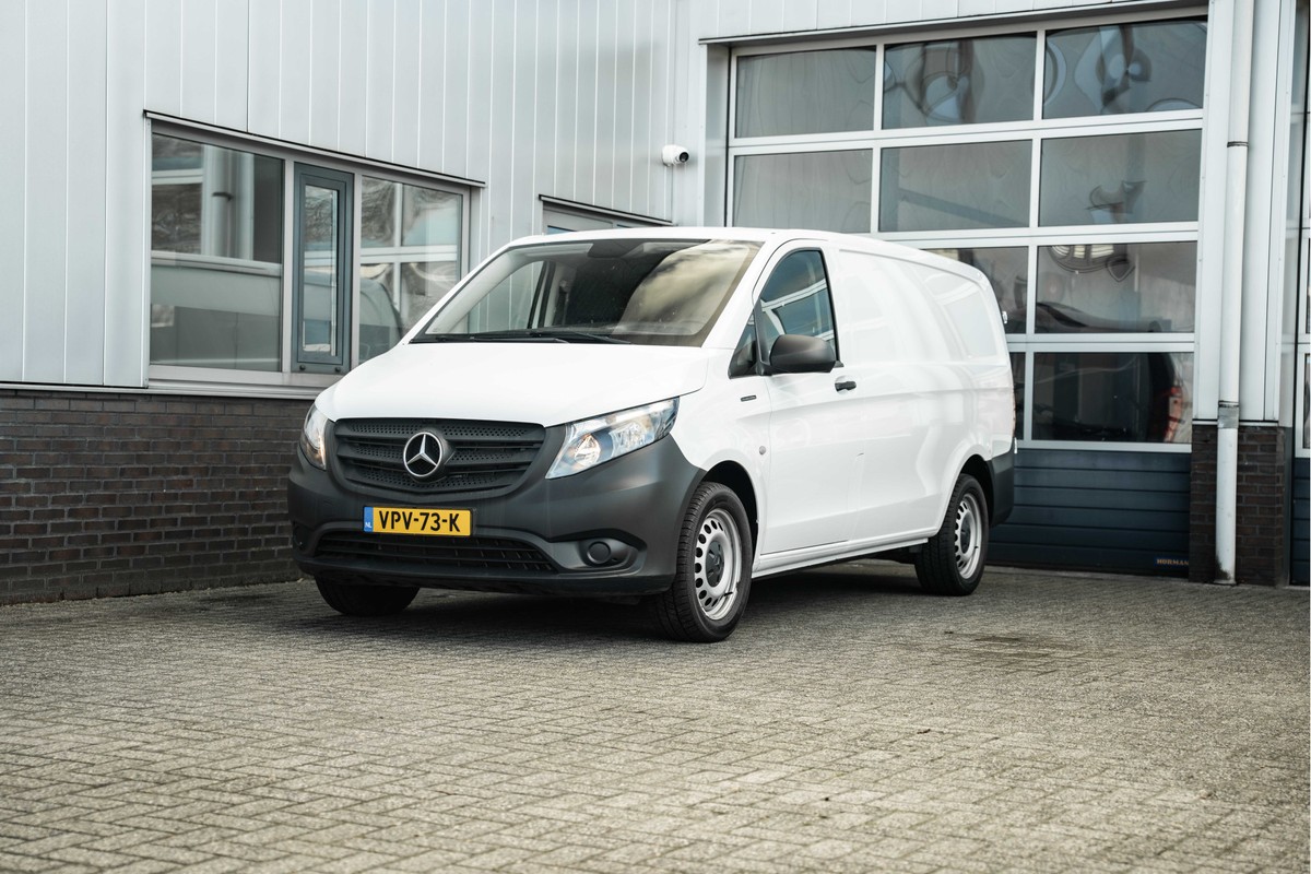 Mercedes-Benz eVito