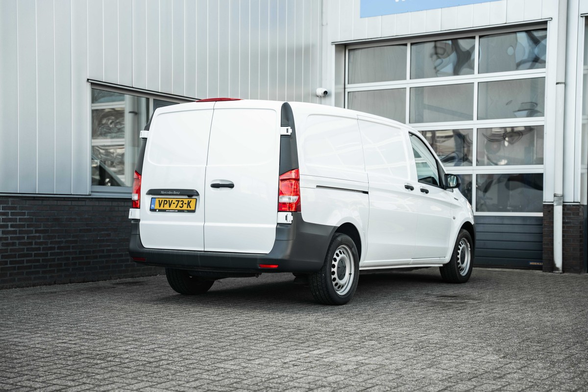 Mercedes-Benz eVito