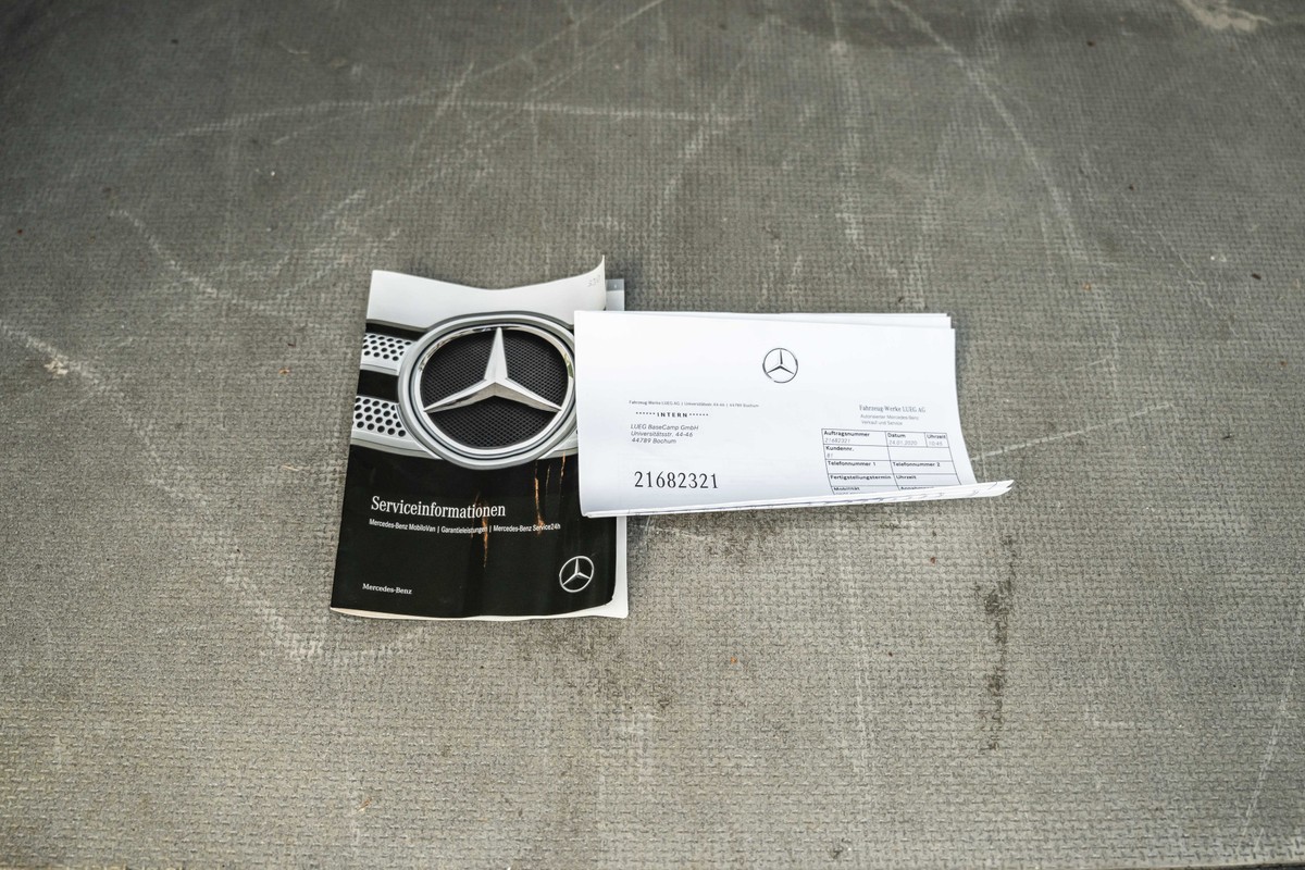 Mercedes-Benz eVito