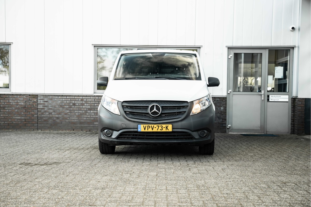 Mercedes-Benz eVito