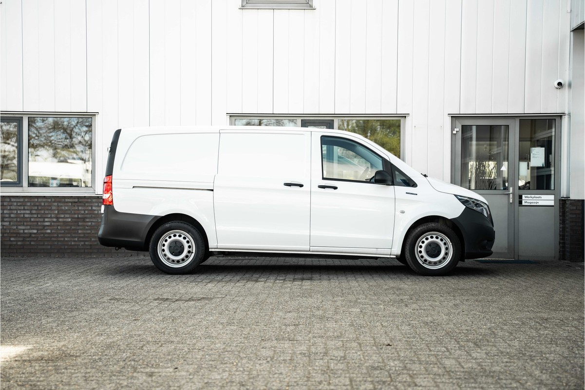 Mercedes-Benz eVito