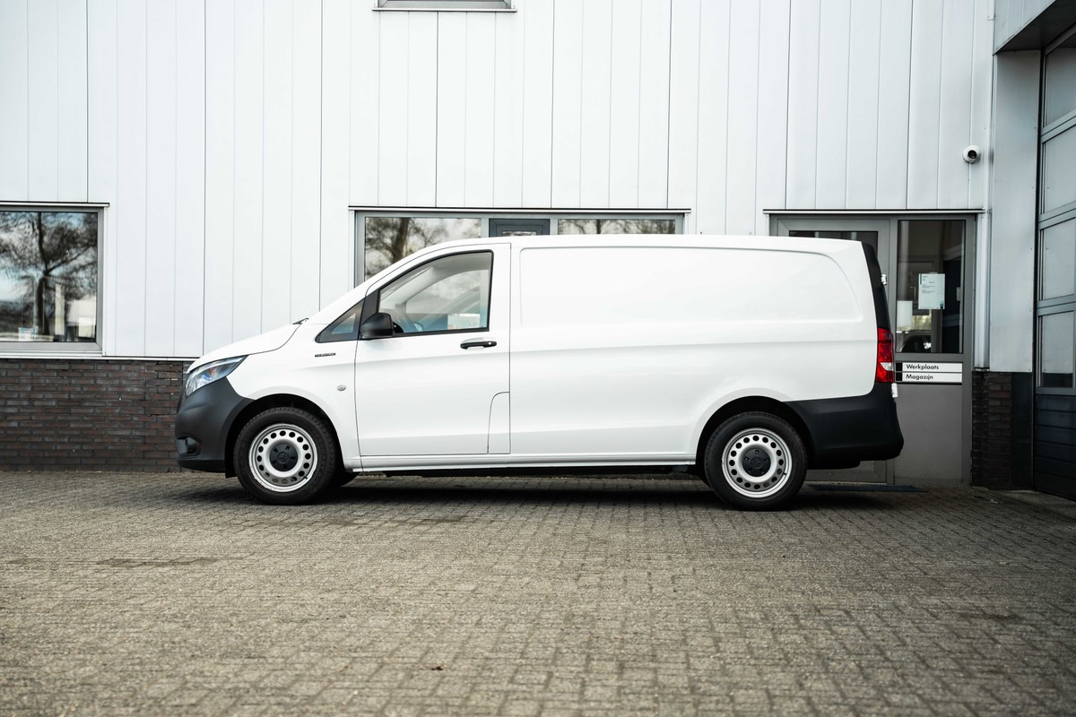 Mercedes-Benz eVito