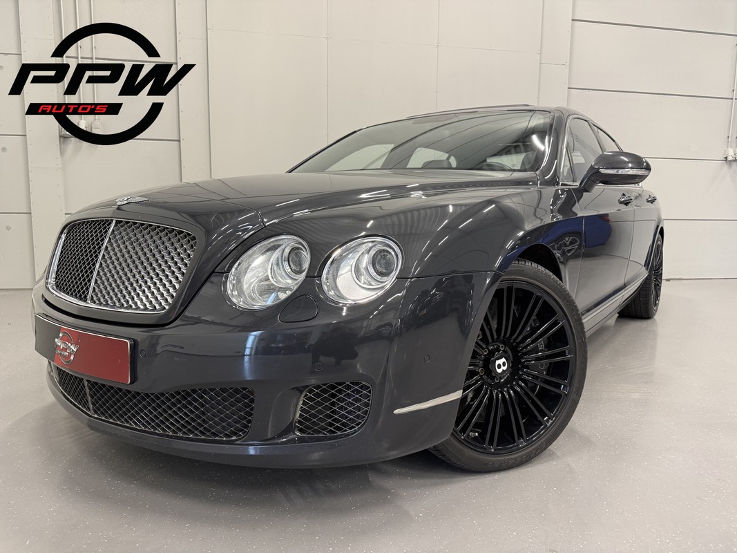 Bentley Flying Spur
