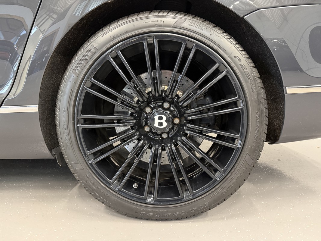 Bentley Flying Spur