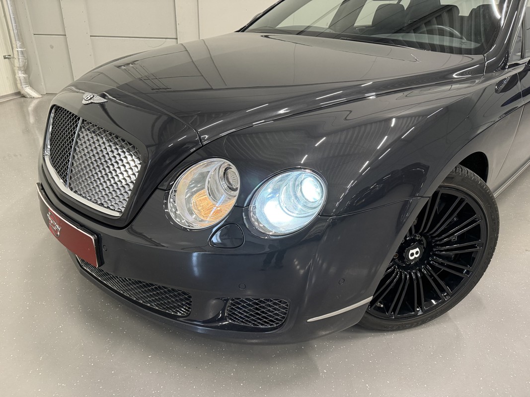 Bentley Flying Spur