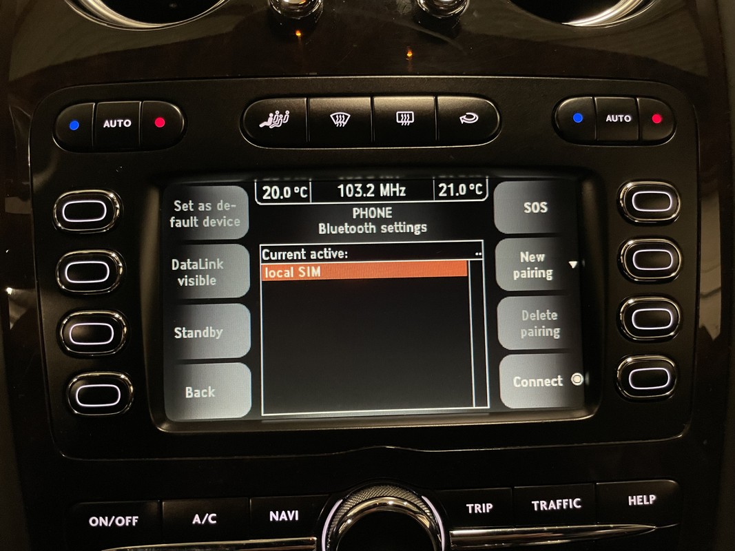 Bentley Flying Spur