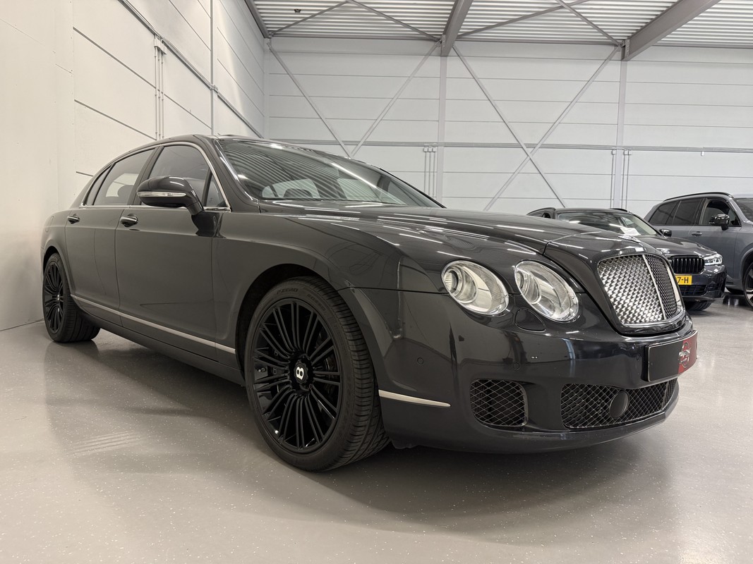 Bentley Flying Spur