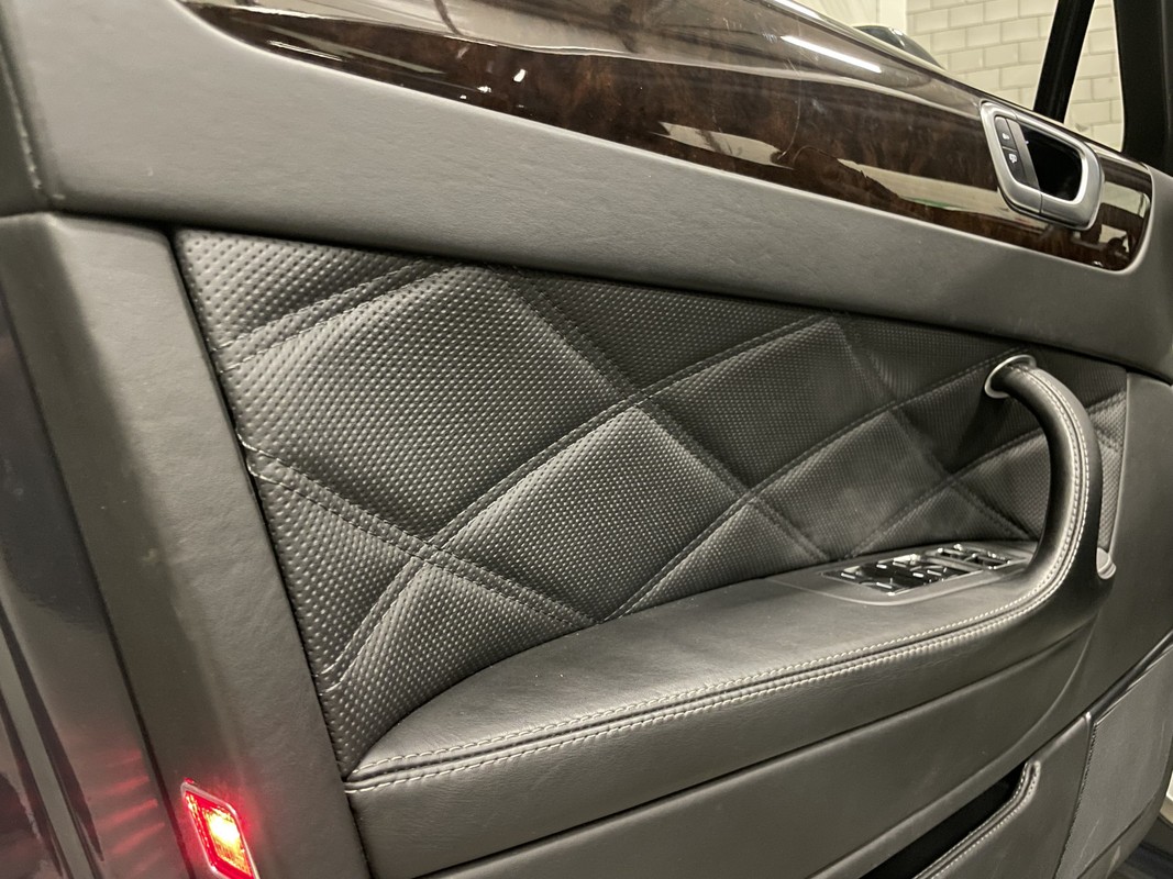 Bentley Flying Spur