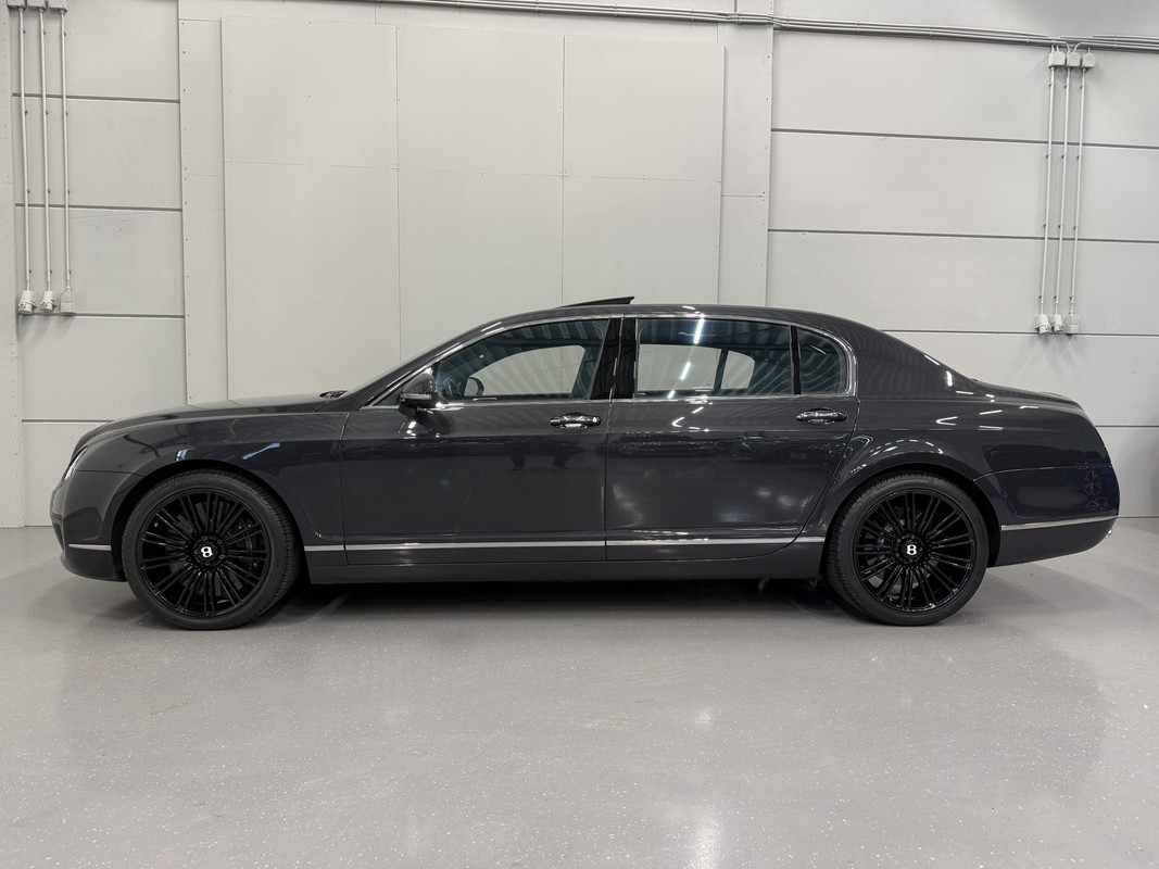 Bentley Flying Spur