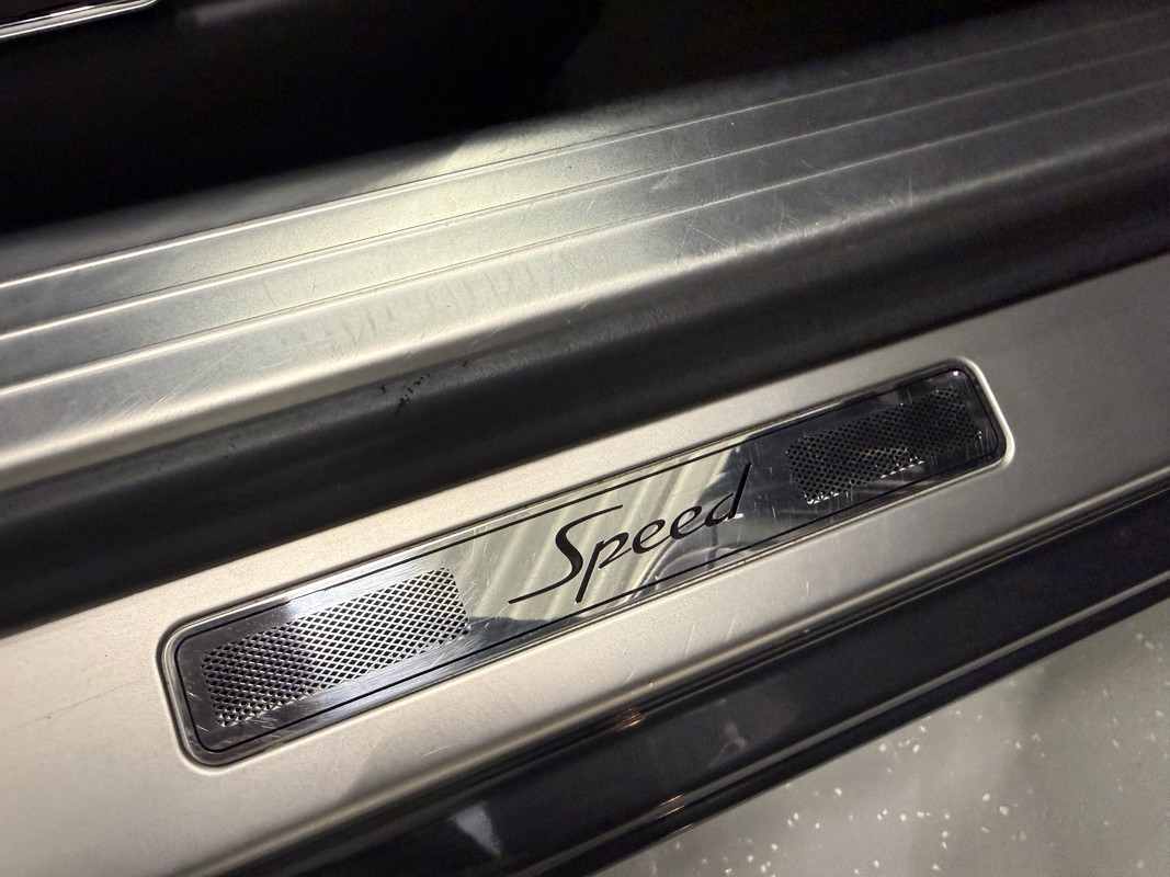 Bentley Flying Spur