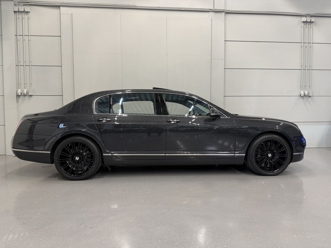 Bentley Flying Spur