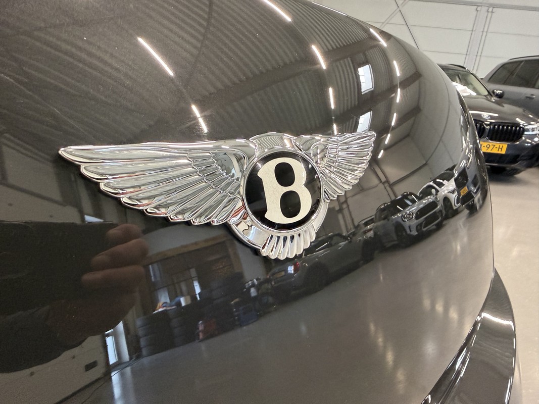 Bentley Flying Spur