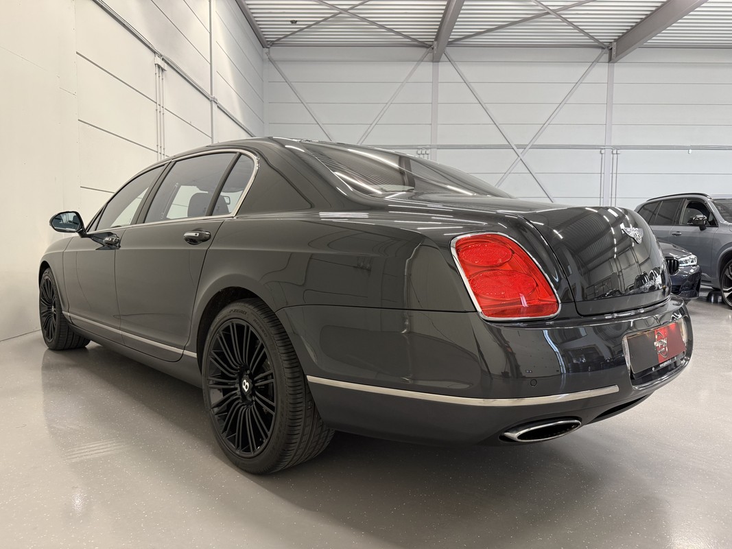 Bentley Flying Spur