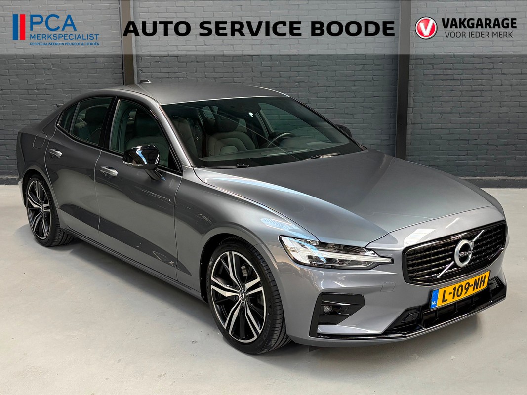 Volvo S60