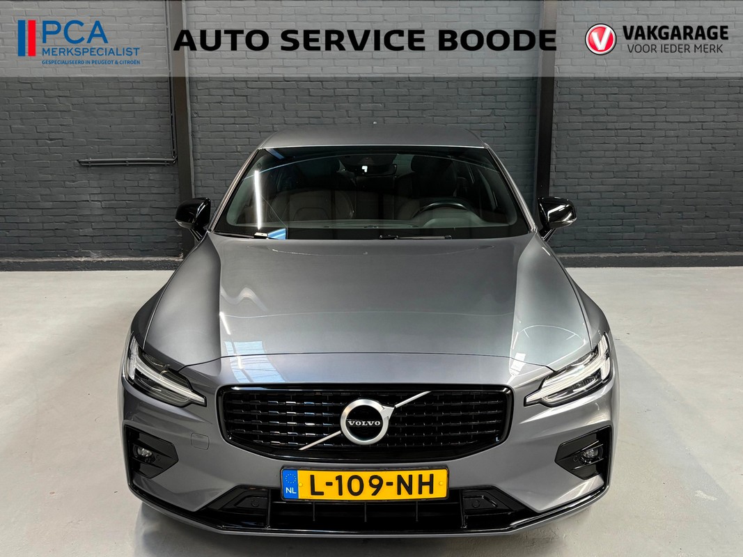 Volvo S60