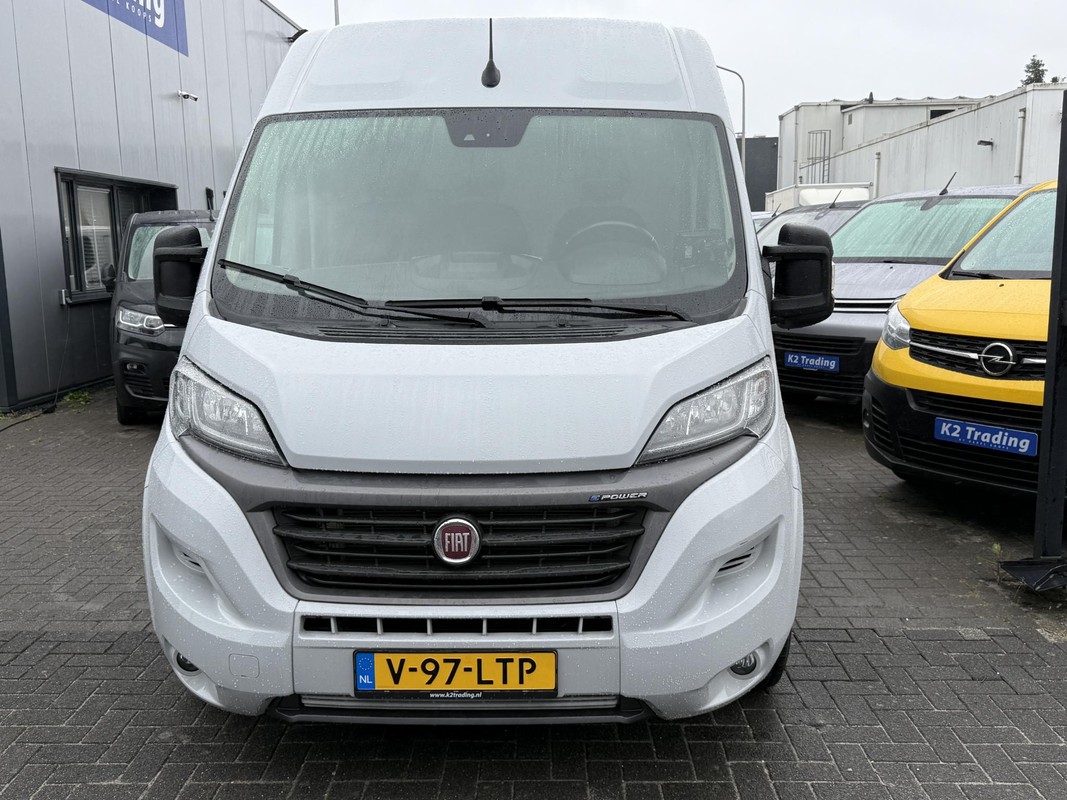 Fiat E-Ducato