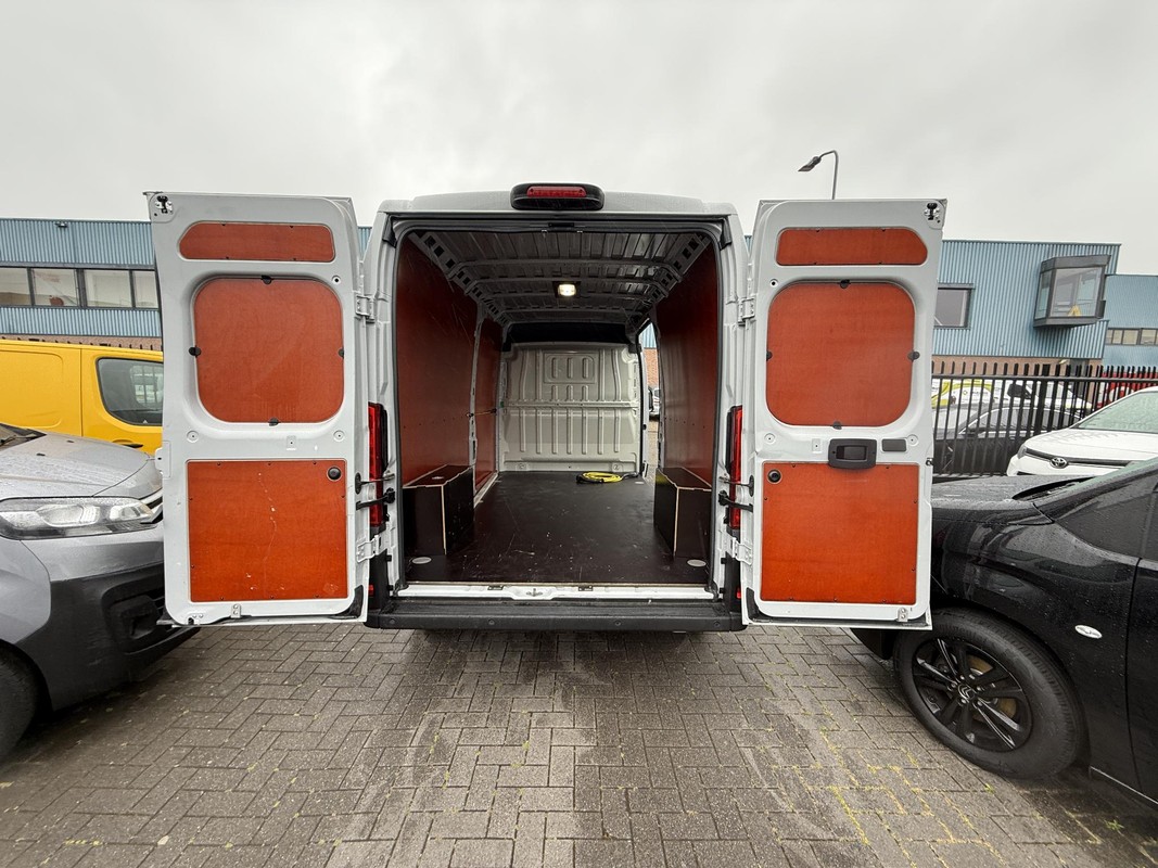 Fiat E-Ducato