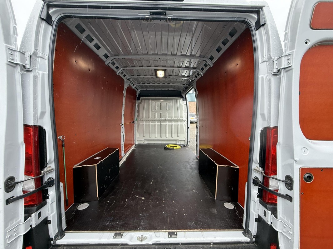 Fiat E-Ducato
