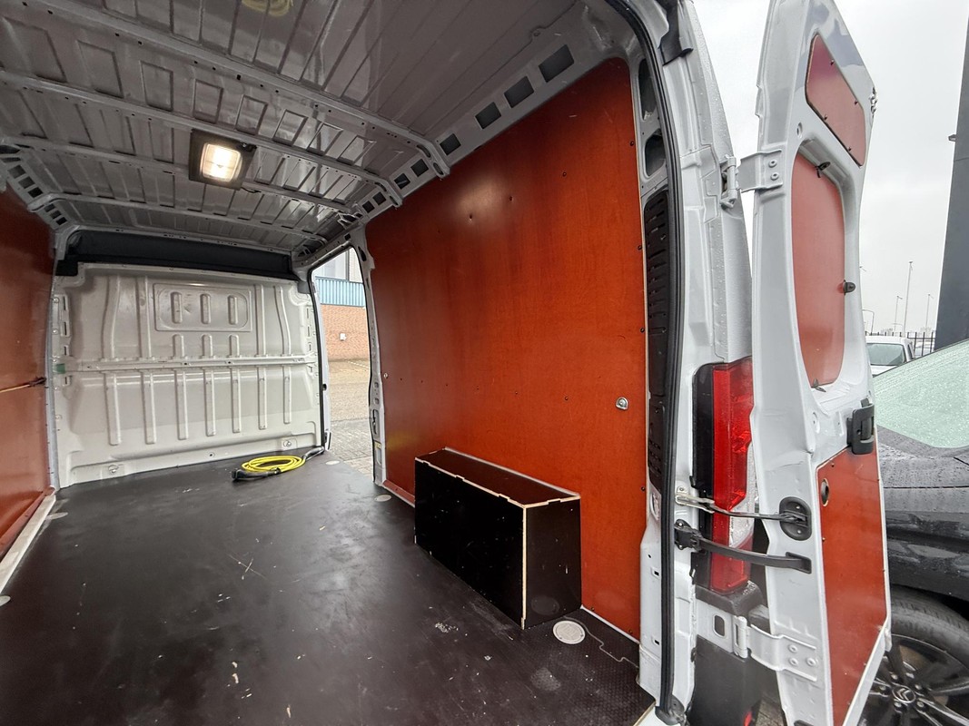Fiat E-Ducato