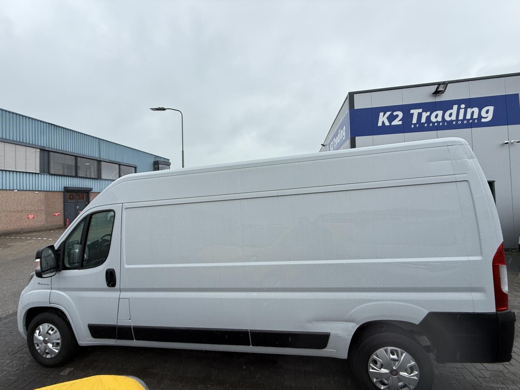 Fiat E-Ducato