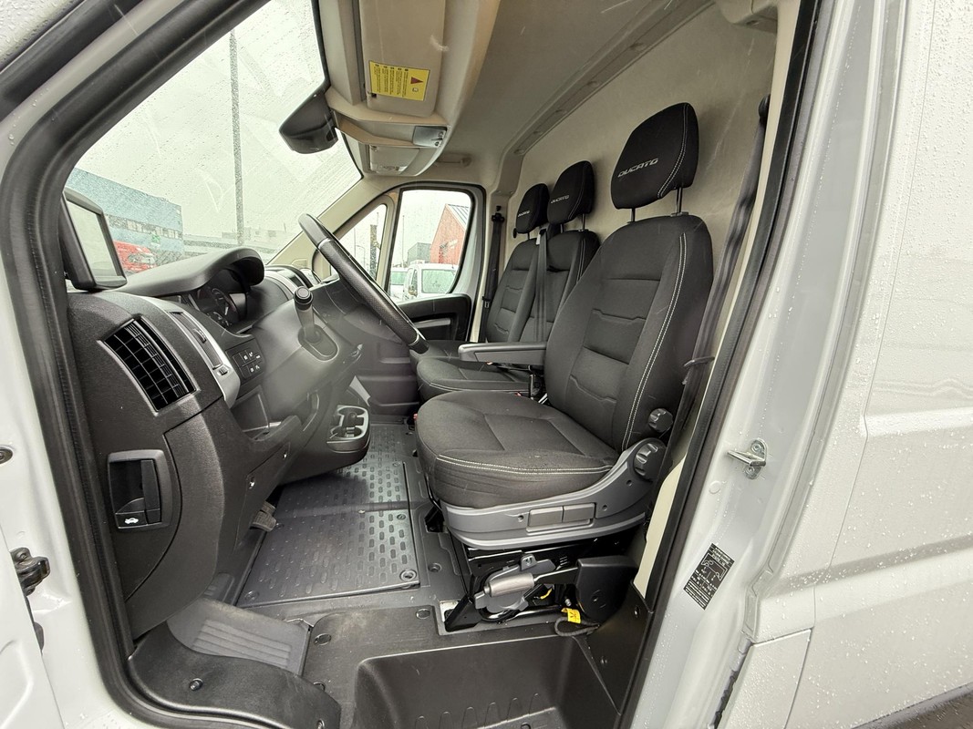 Fiat E-Ducato