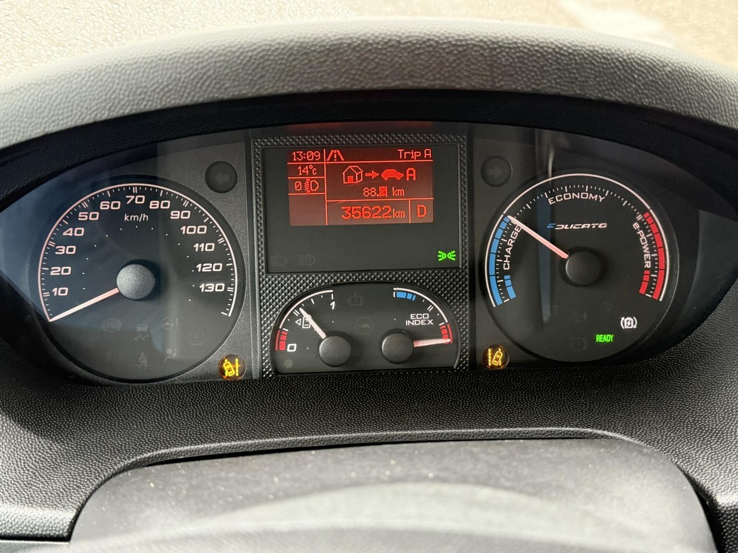 Fiat E-Ducato
