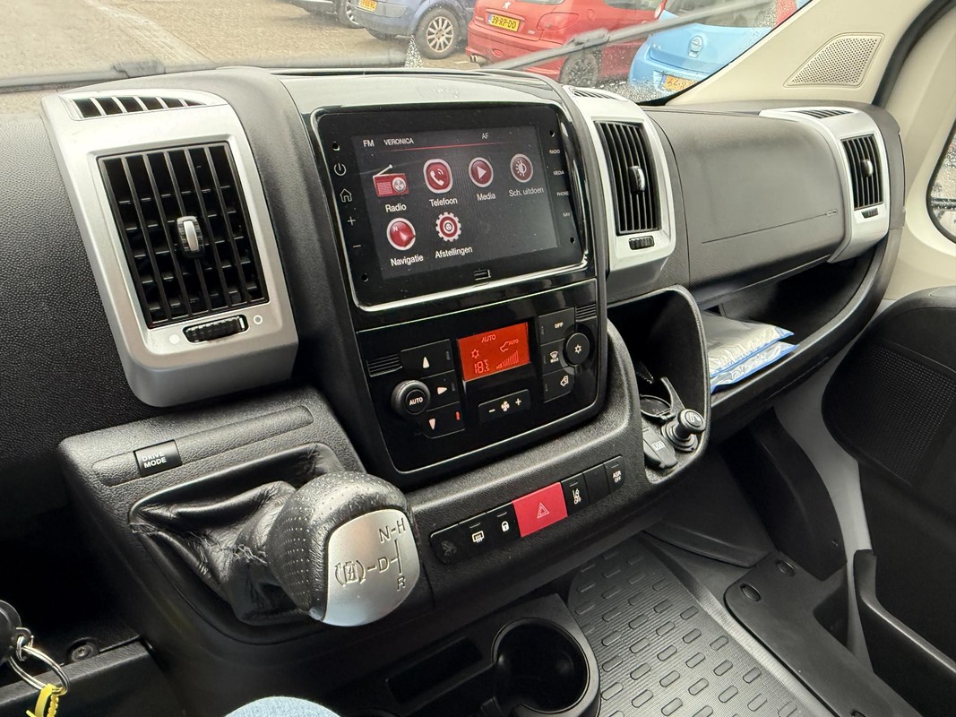 Fiat E-Ducato