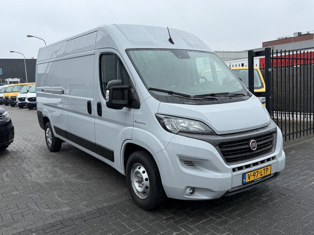 Fiat E-Ducato