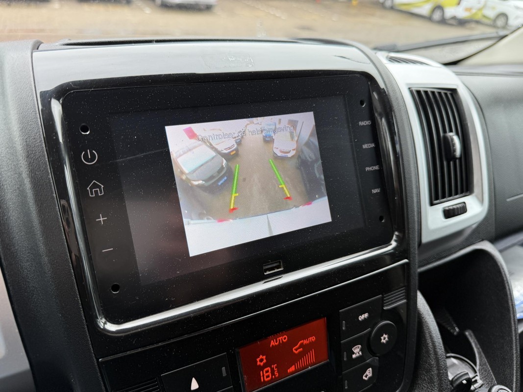 Fiat E-Ducato
