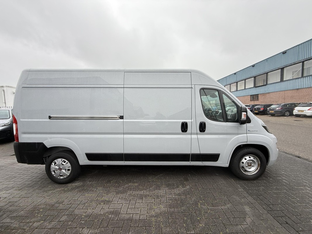 Fiat E-Ducato