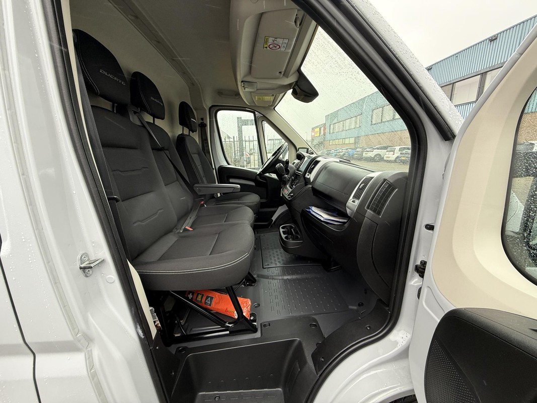 Fiat E-Ducato