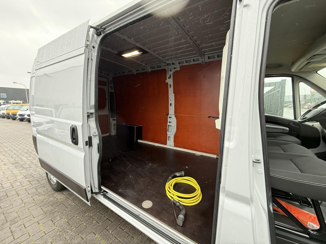 Fiat E-Ducato
