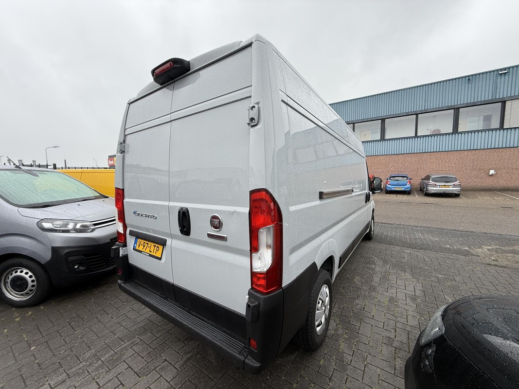 Fiat E-Ducato