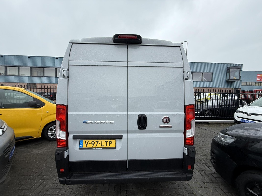 Fiat E-Ducato
