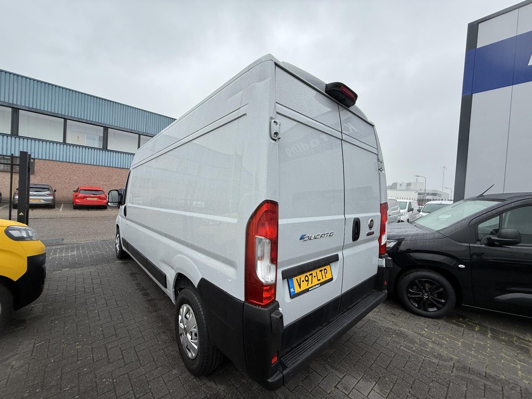 Fiat E-Ducato
