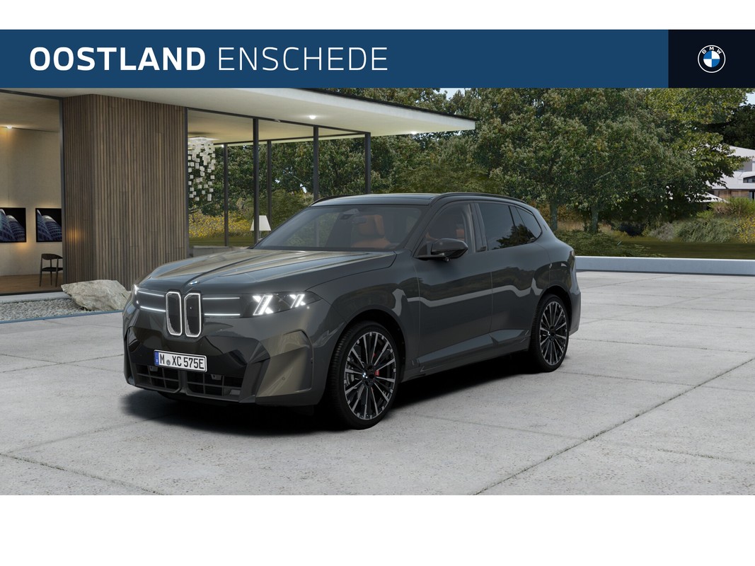 BMW iX5