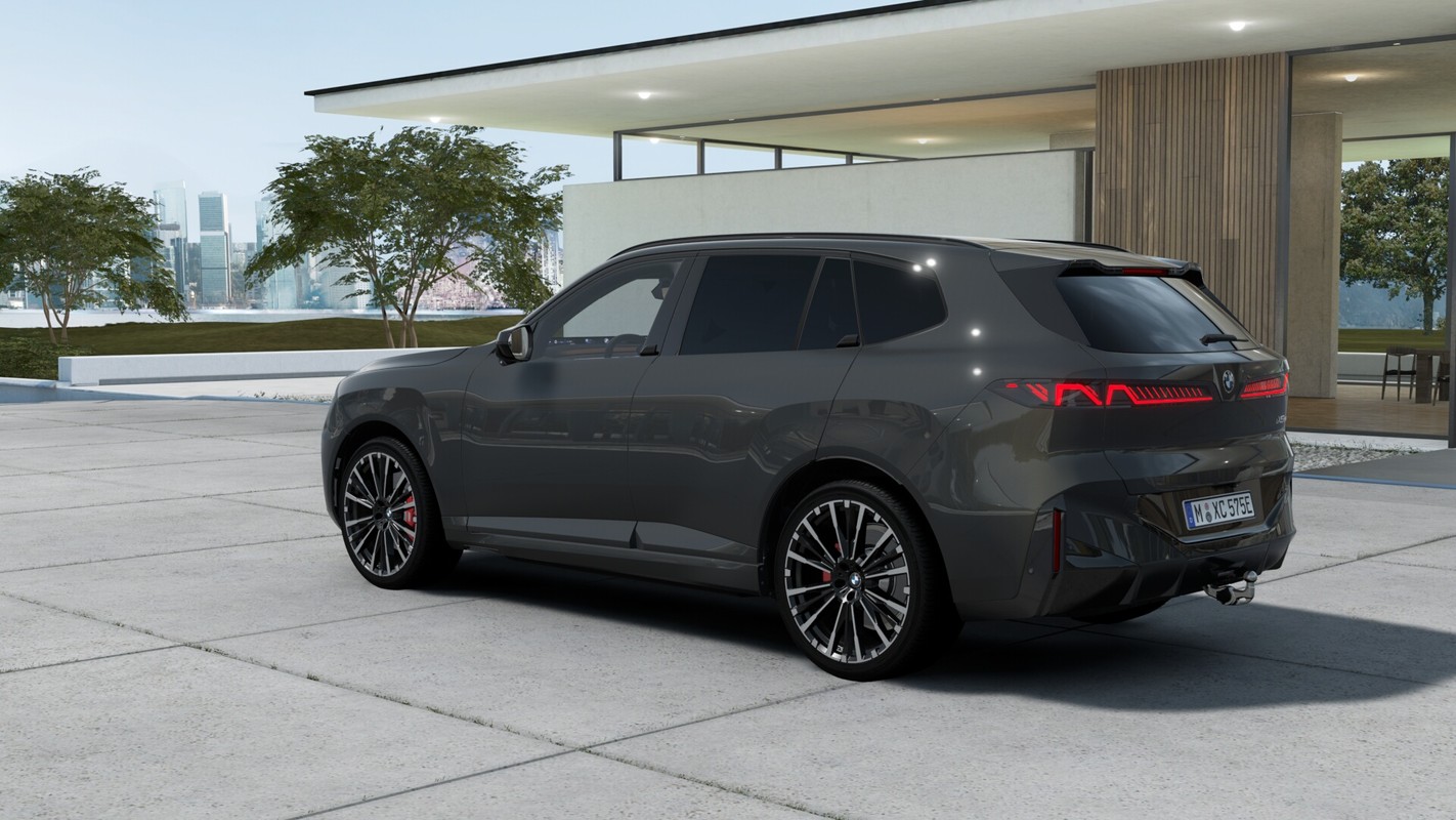 BMW iX5