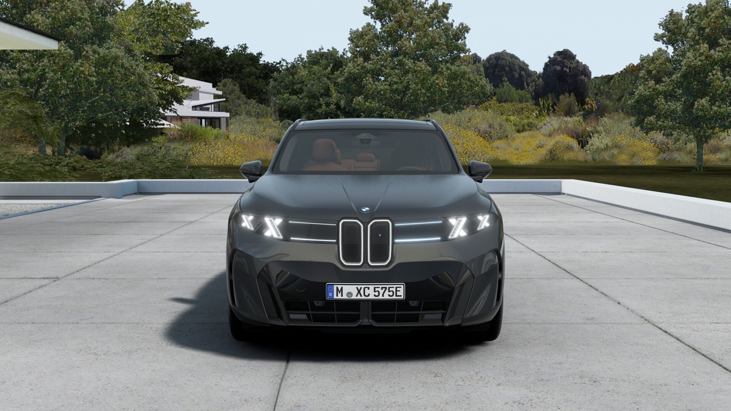 BMW iX5