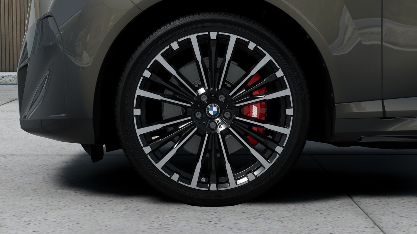 BMW iX5
