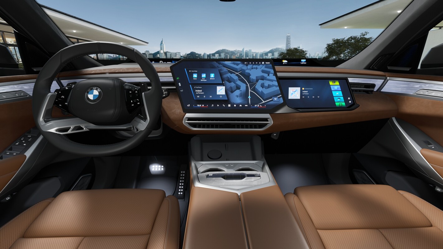 BMW iX5