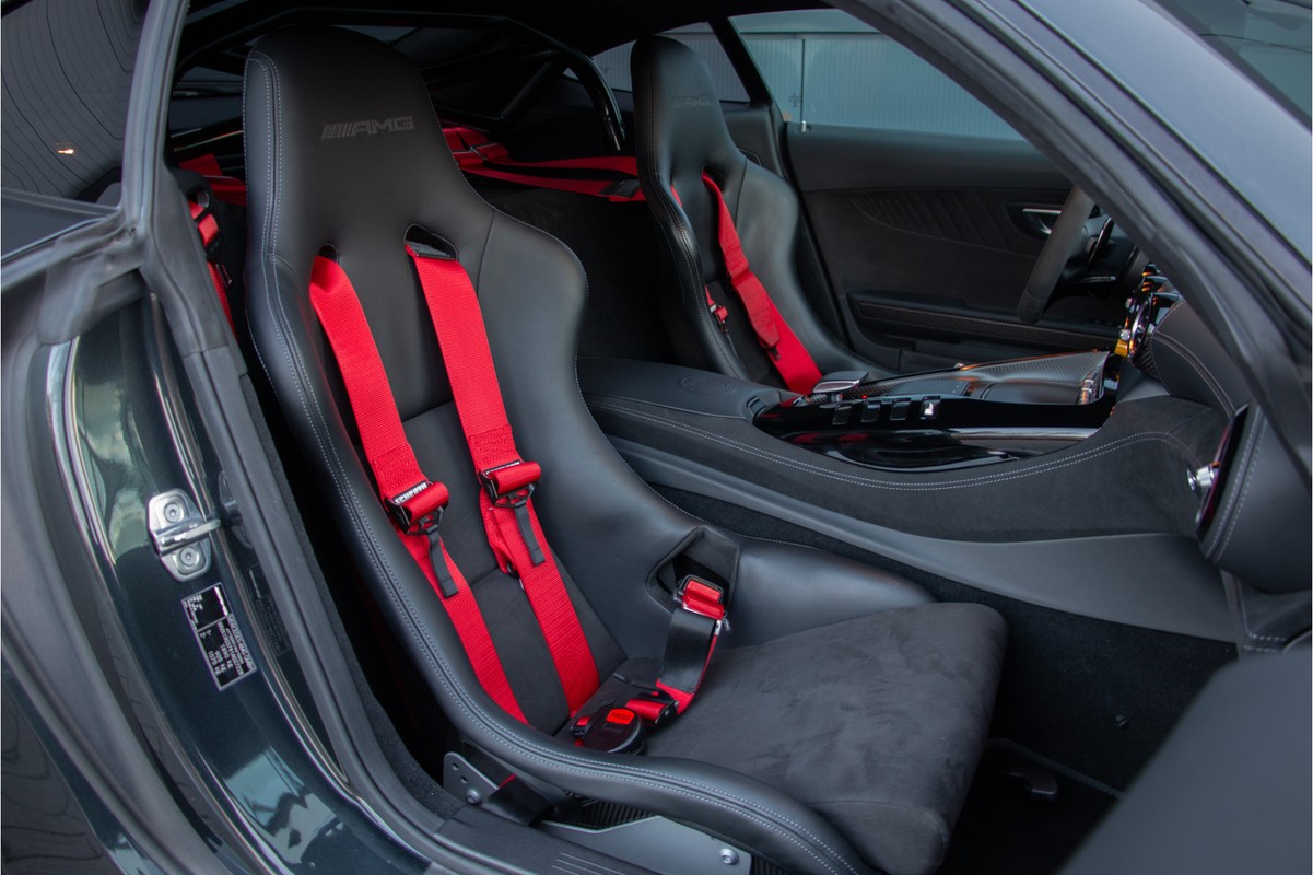 Mercedes-Benz GT