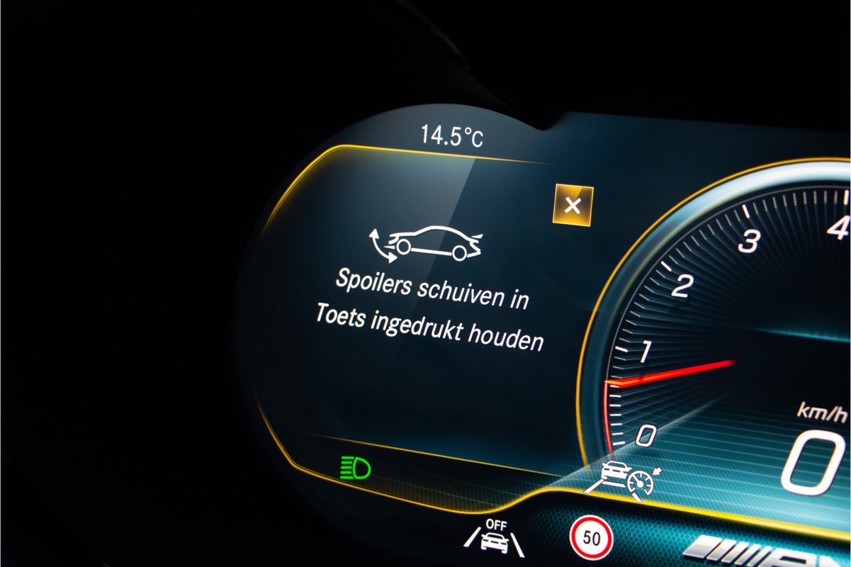 Mercedes-Benz GT