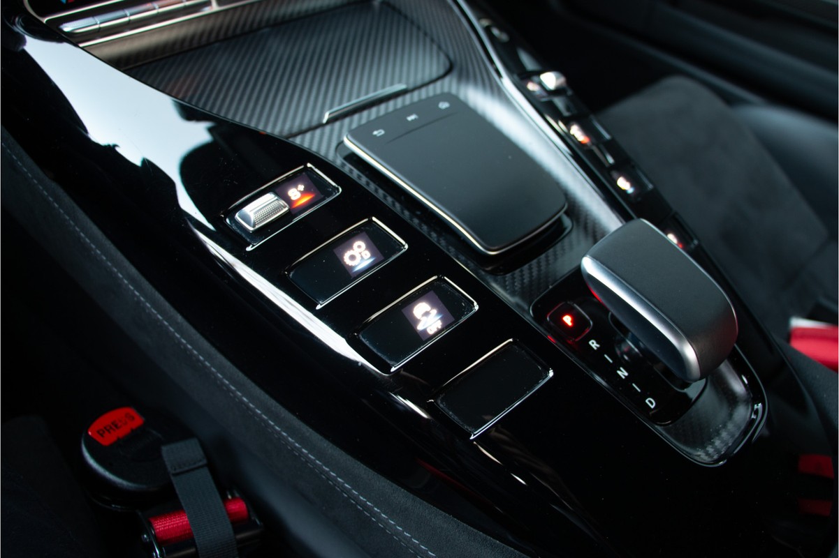 Mercedes-Benz GT